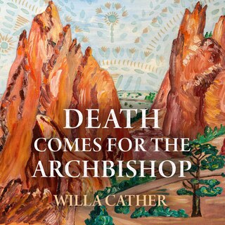 Front cover_Death Comes for the Archbishop