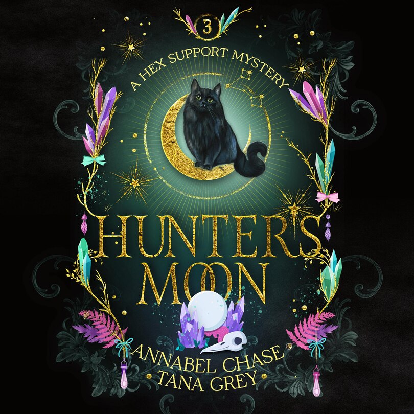 Front cover_Hunter's Moon