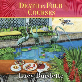 Couverture_Death in Four Courses