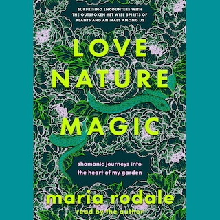Front cover_Love, Nature, Magic