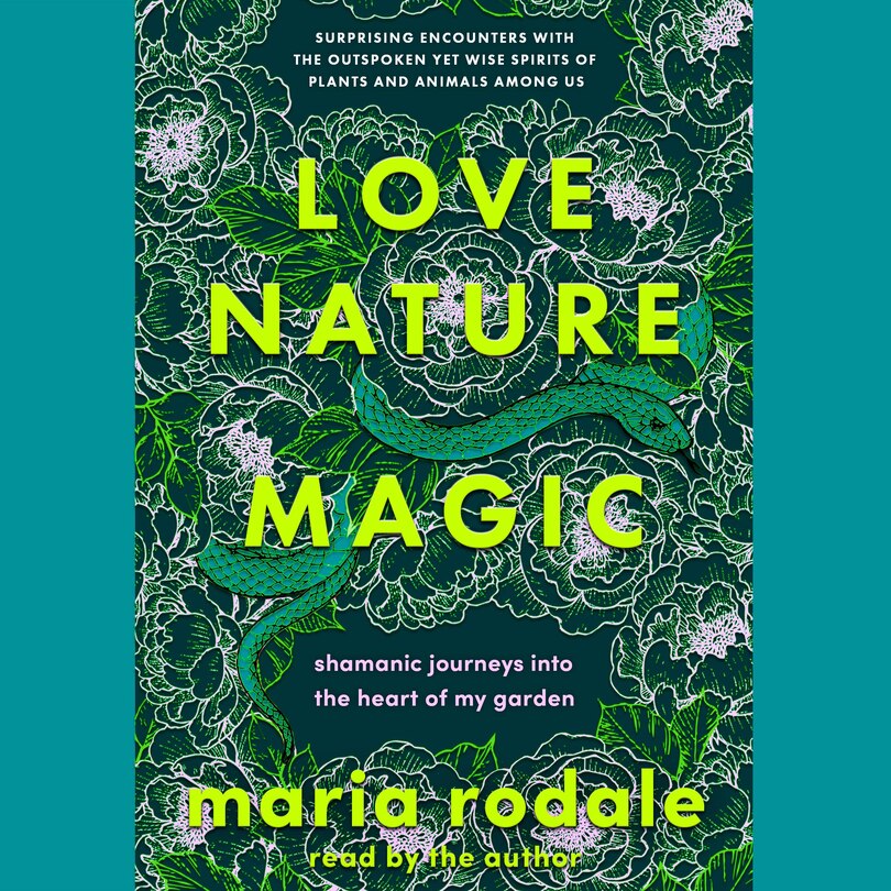 Front cover_Love, Nature, Magic