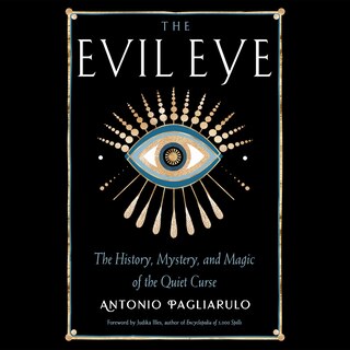 Front cover_The Evil Eye