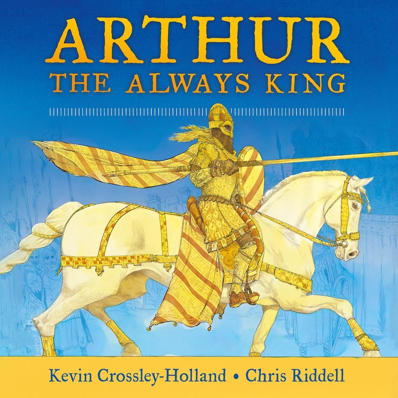 Couverture_Arthur: The Always King