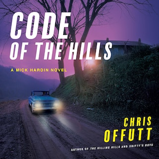 Front cover_Code of the Hills
