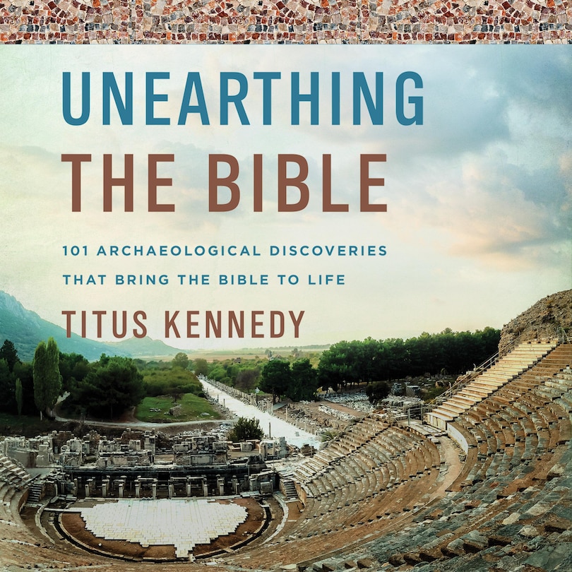Couverture_Unearthing the Bible