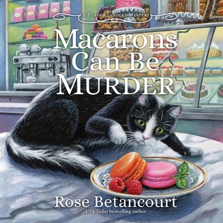 Front cover_Macarons Can Be Murder