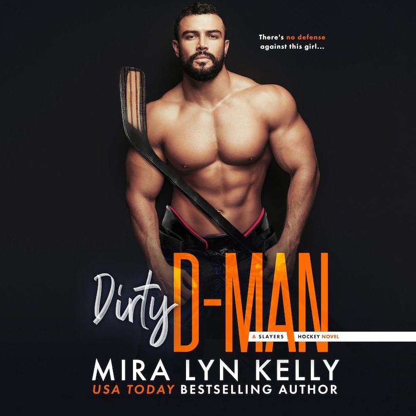 Front cover_Dirty D-Man