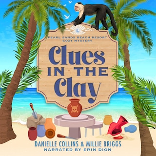 Couverture_Clues in the Clay