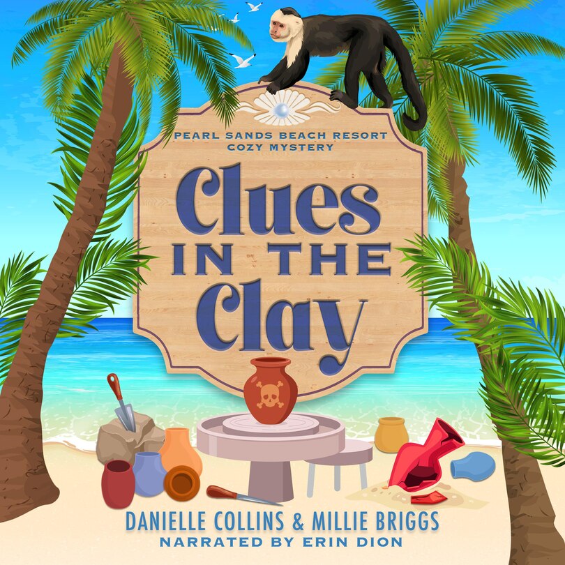 Couverture_Clues in the Clay