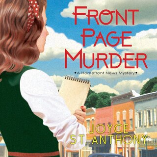 Couverture_Front Page Murder
