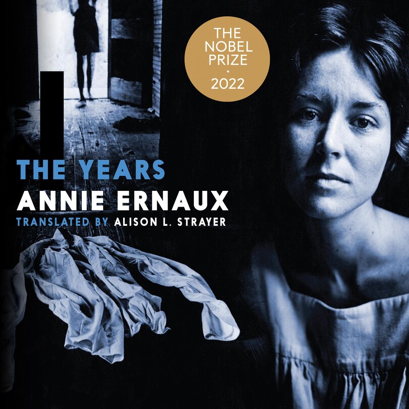 Front cover_The Years