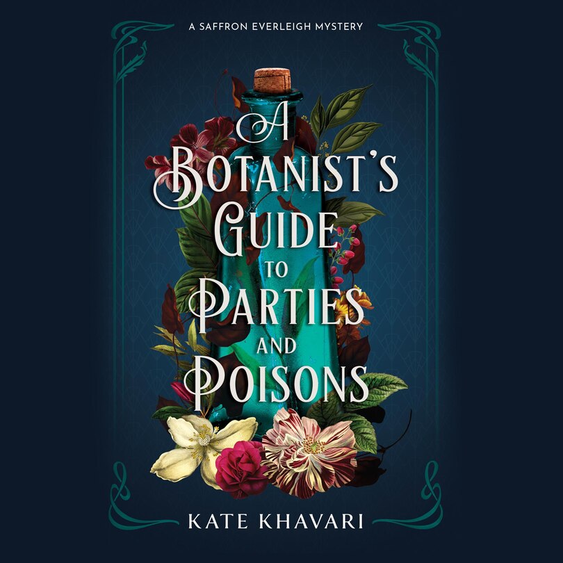 Front cover_A Botanist's Guide to Parties and Poisons
