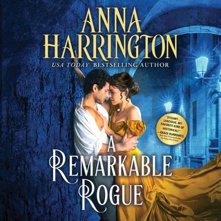 Front cover_A Remarkable Rogue