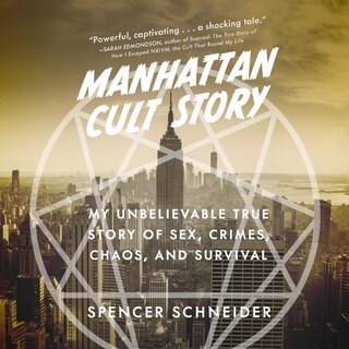 Front cover_Manhattan Cult Story