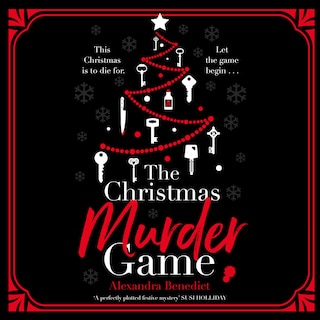Couverture_The Christmas Murder Game