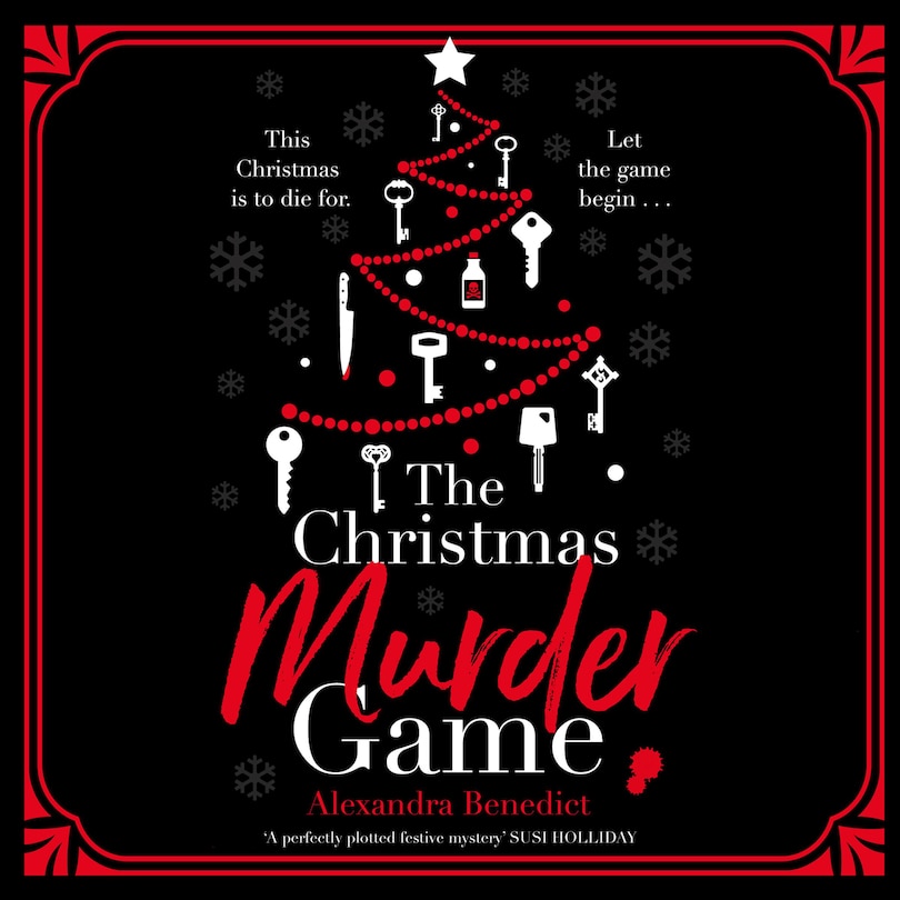 Couverture_The Christmas Murder Game
