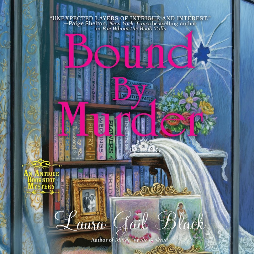 Front cover_Bound By Murder