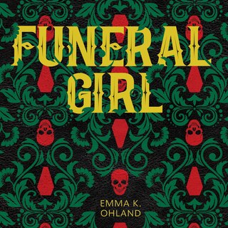 Front cover_Funeral Girl