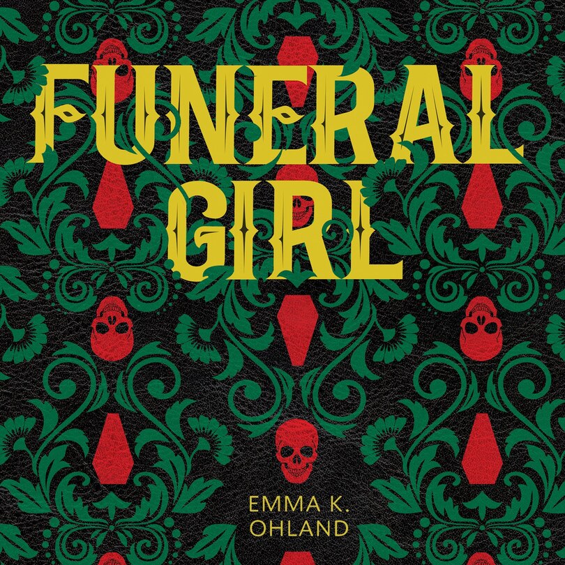 Front cover_Funeral Girl