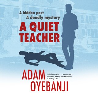 Front cover_A Quiet Teacher