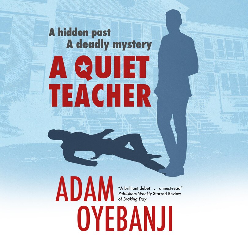Front cover_A Quiet Teacher