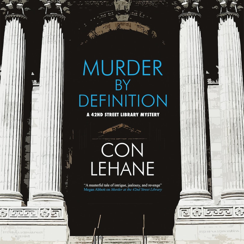 Couverture_Murder by Definition