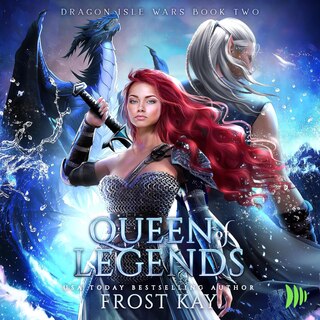 Couverture_Queen of Legends