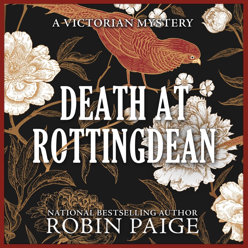 Couverture_Death at Rottingdean
