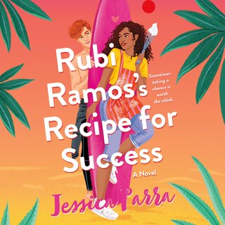 Front cover_Rubi Ramos's Recipe for Success
