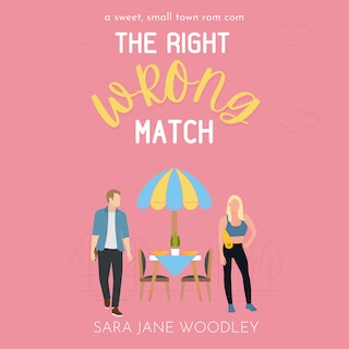 Front cover_The Right Wrong Match