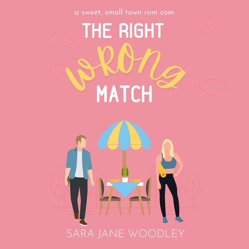 Front cover_The Right Wrong Match