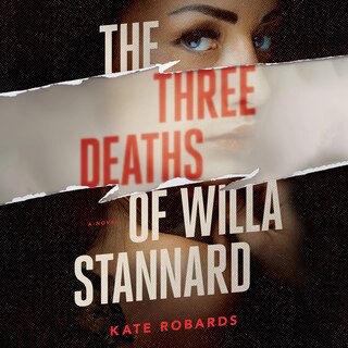 Front cover_The Three Deaths of Willa Stannard