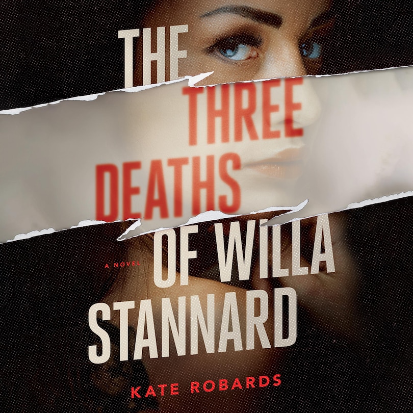 Front cover_The Three Deaths of Willa Stannard