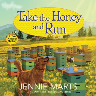 Couverture_Take the Honey and Run