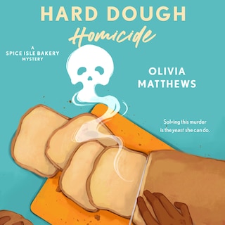 Front cover_Hard Dough Homicide