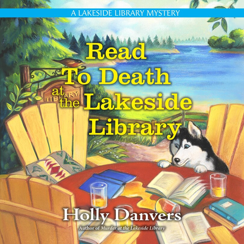 Couverture_Read to Death at the Lakeside Library