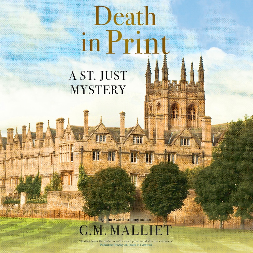 Front cover_Death in Print