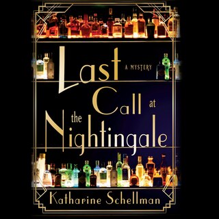 Front cover_Last Call at the Nightingale