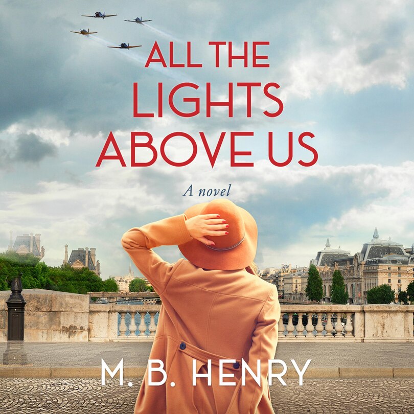 Front cover_All the Lights Above Us