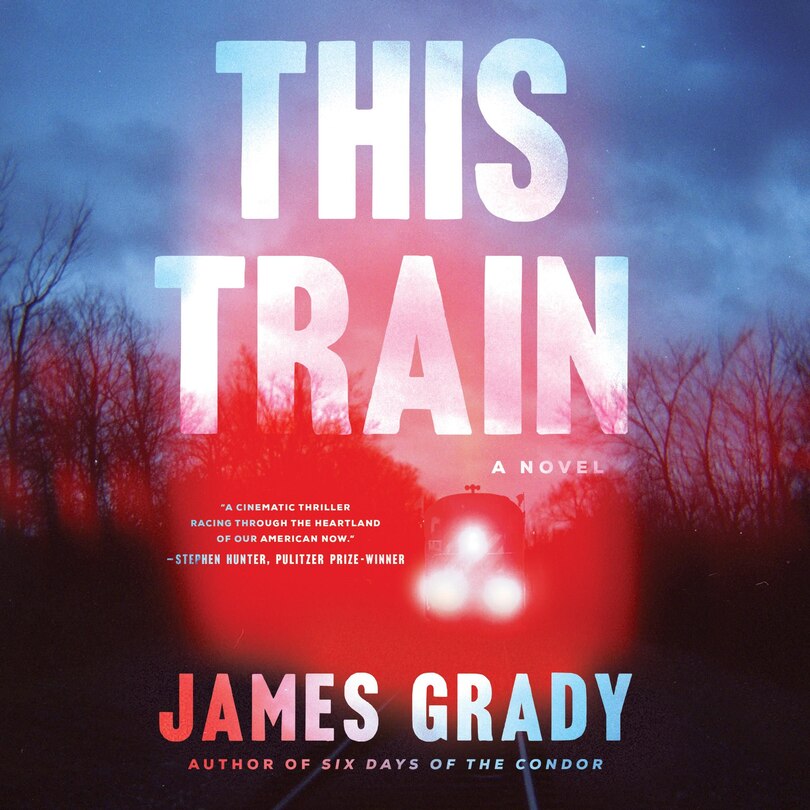 Front cover_This Train