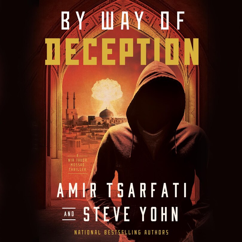 Front cover_By Way of Deception