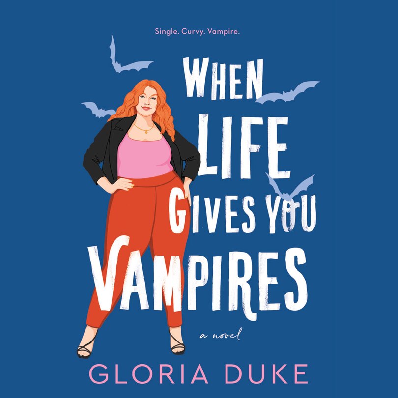Couverture_When Life Gives You Vampires