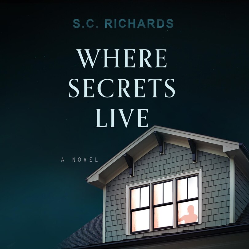 Front cover_Where Secrets Live