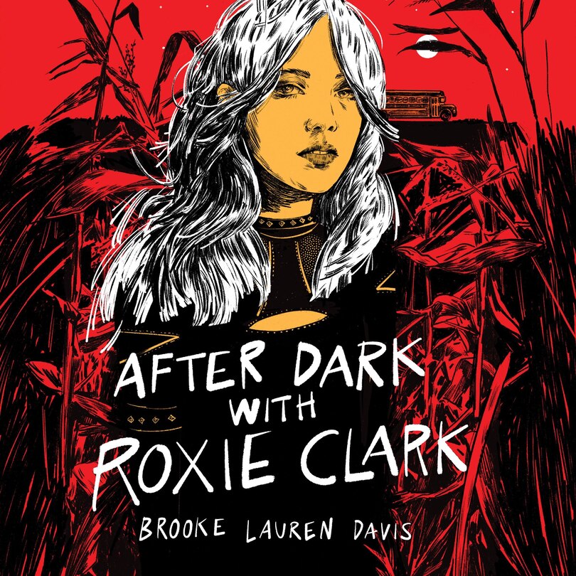 Front cover_After Dark with Roxie Clark