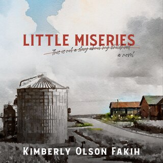 Front cover_Little Miseries