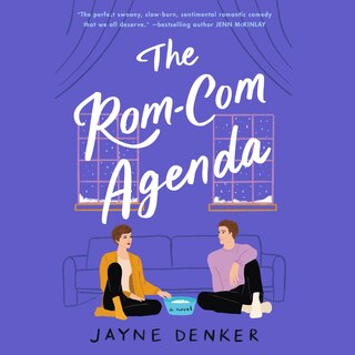 Couverture_The Rom-Com Agenda