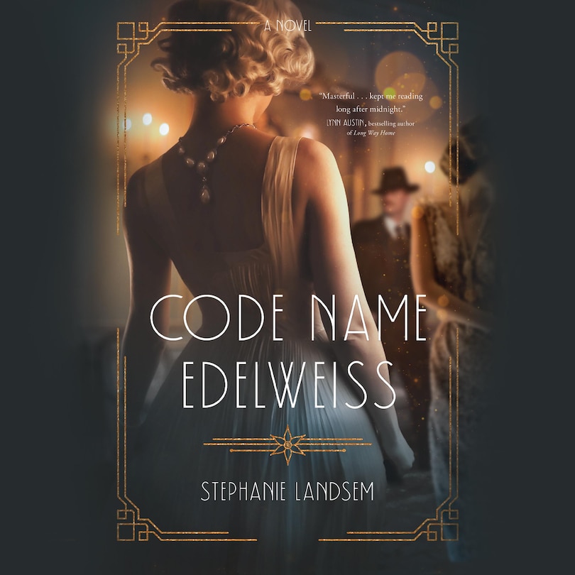 Front cover_Code Name Edelweiss