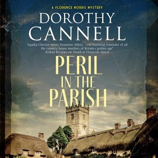 Front cover_Peril in the Parish