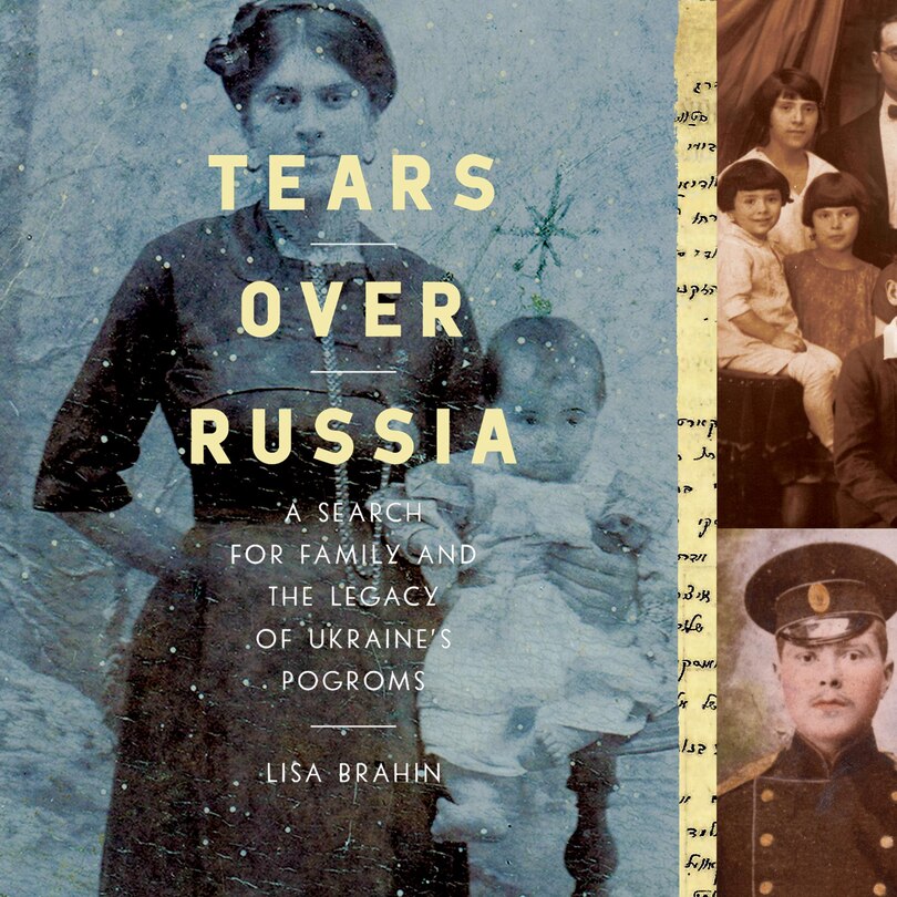 Front cover_Tears Over Russia