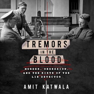 Front cover_Tremors in the Blood